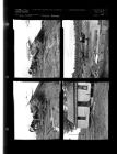 Tornado damage (4 Negatives (July 13, 1959) [Sleeve 25, Folder c, Box 18]